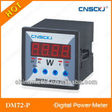 CE approved kwh power meter made in Wenzhou